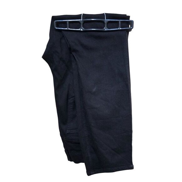 Torrid Womens Black jeans Stretch Skinny Leggings 20T office wear - Picture 3 of 7